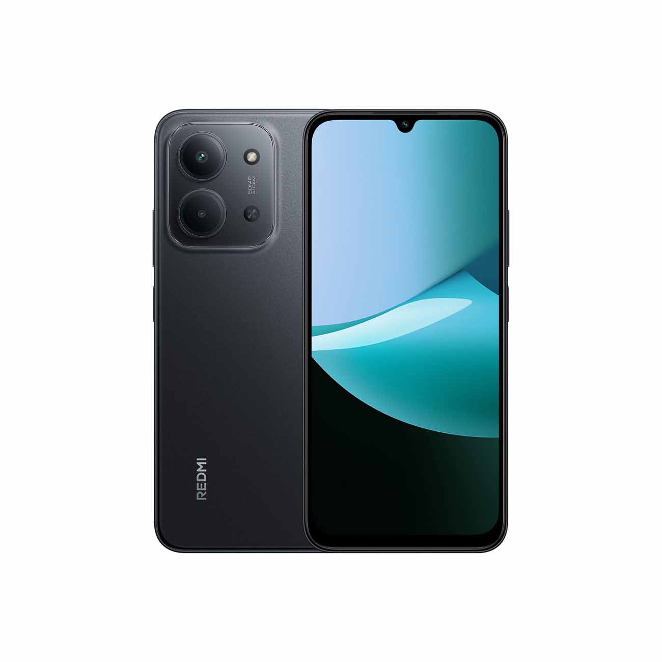 Celular redmi 15C 256gb/4gb+4gb Negro