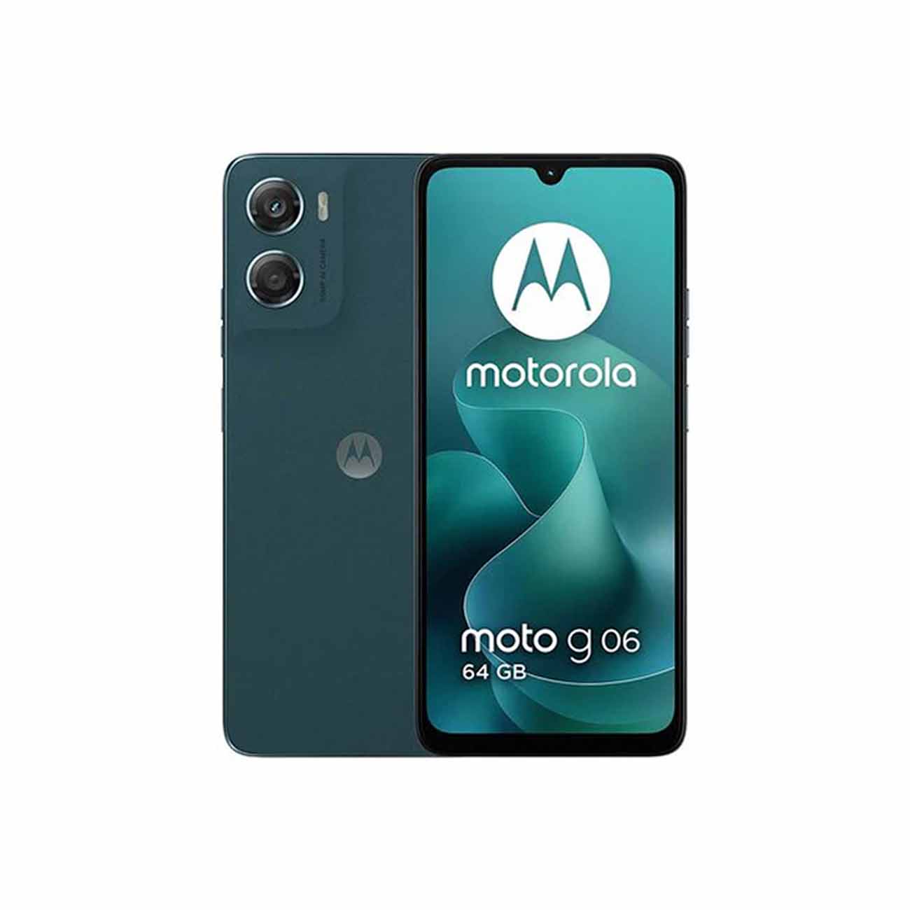 Celular XT2535-2 Moto G06 256gb/4gb+8gb azul