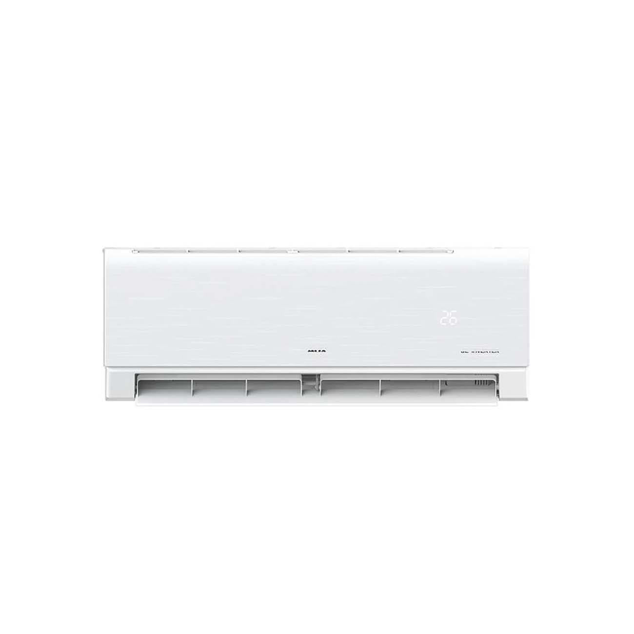 Minisplit aux 1 ton. 220v frio/calor r32 inverter ASW32H12A2INV/CAR3