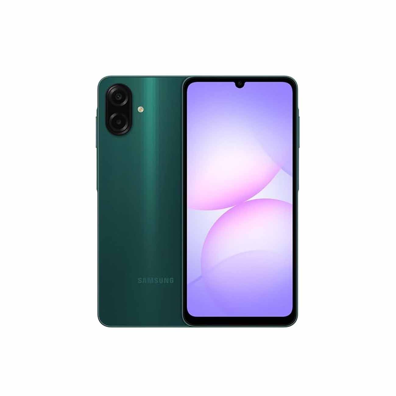 Celular SM-A075M Galaxy A07128gb/4gb Green