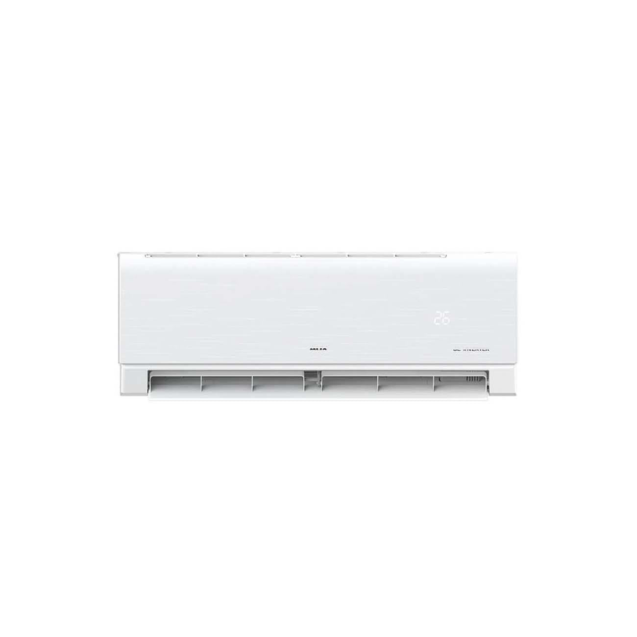 Minisplit aux 1 ton 110v. frio/calor r32 wifi  ASW32-H12A3INV/CAR3