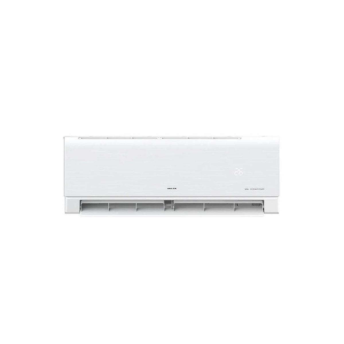 Minisplit aux 1 ton. 110v. frio/calor inverter ASW32-H12A3INV/CAR3  r32 wifi