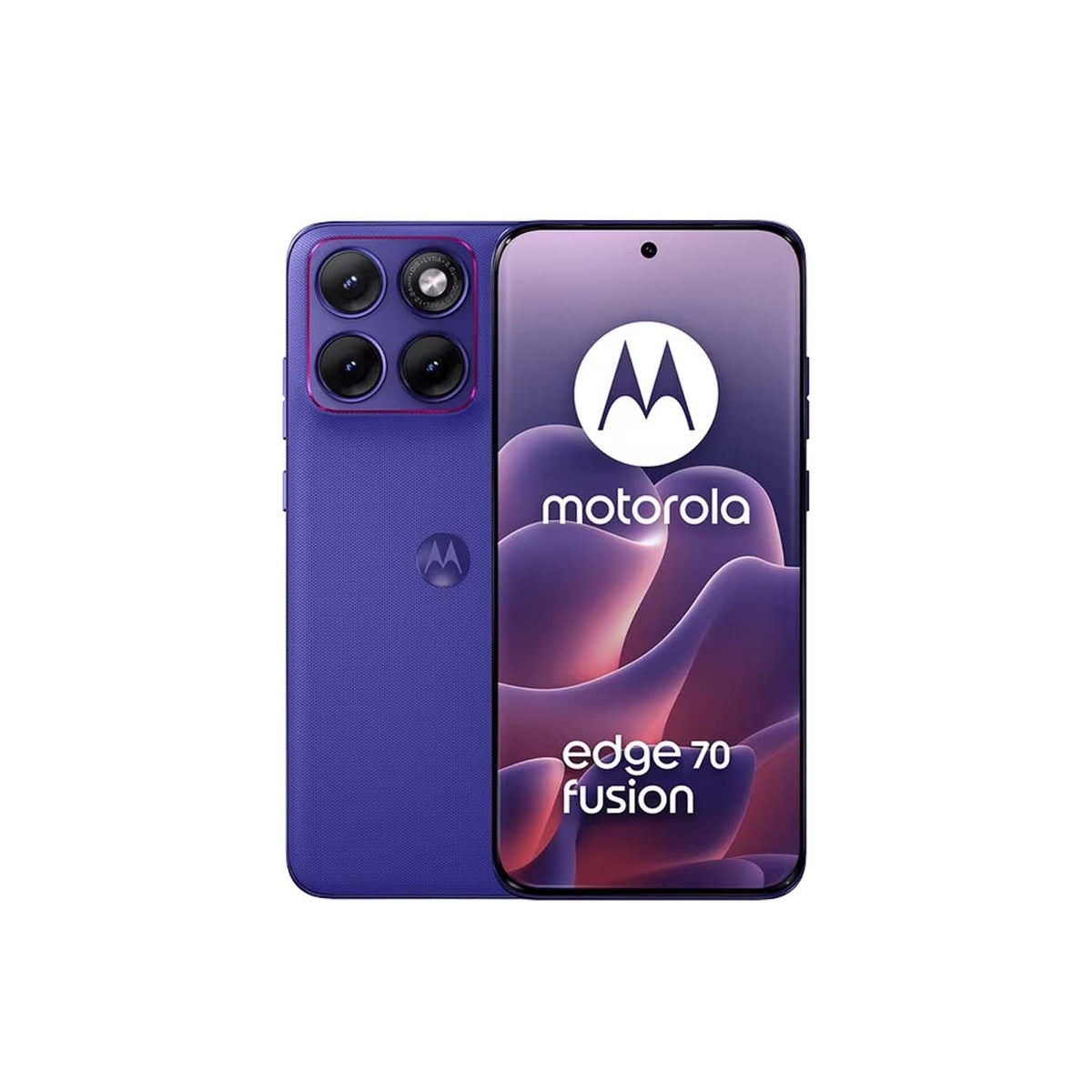 Celular XT2605-3 Moto Edge 70 Fusion 5G 256gb/8gb azul