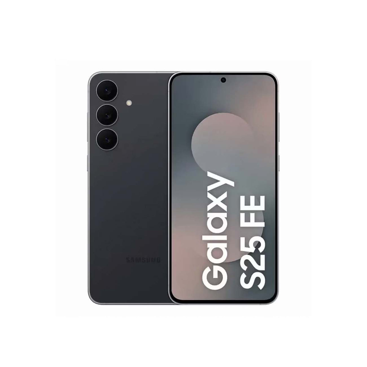 Celular SM-S731B Galaxy S25 Fe 128gb/8gb Jetblack