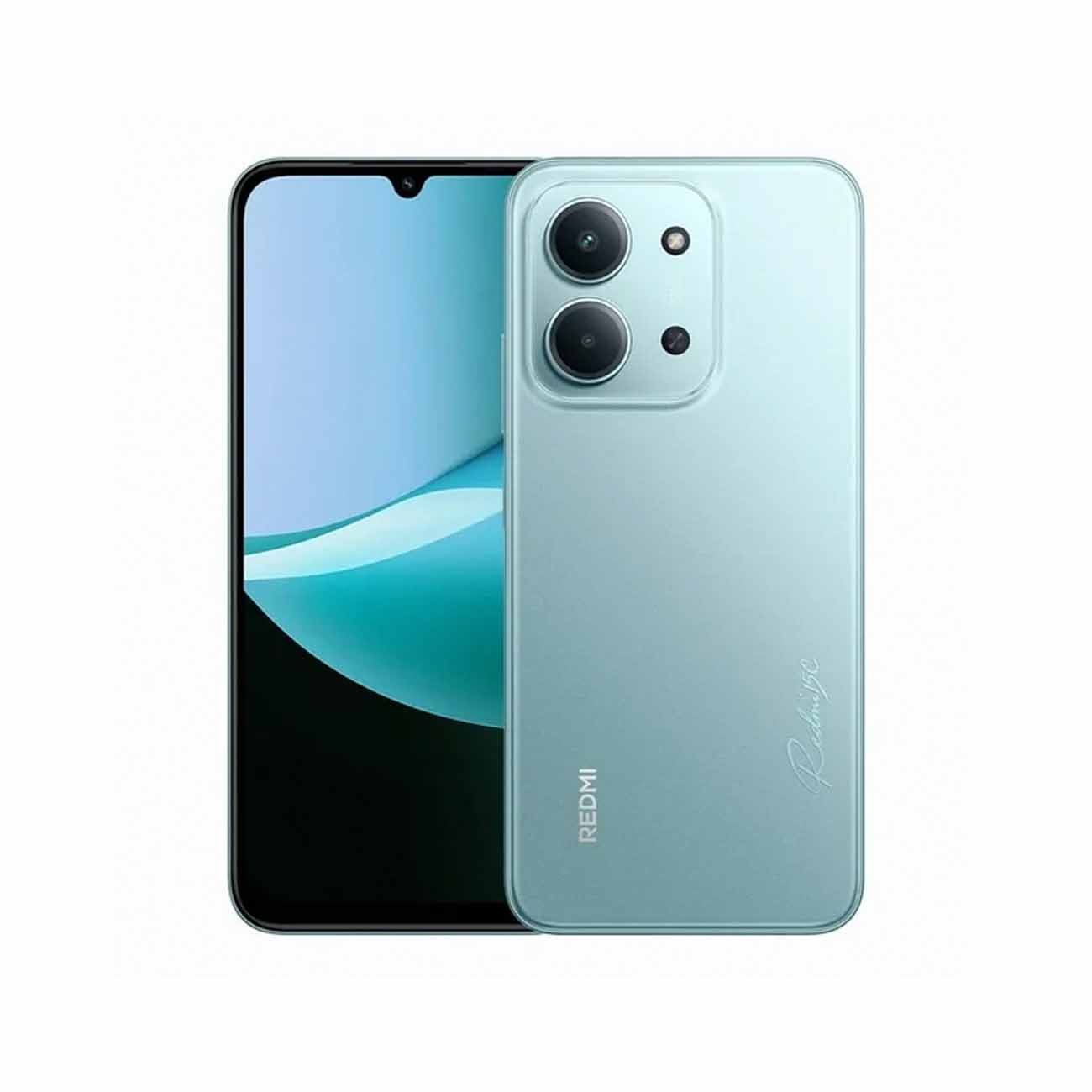 Celular Redmi 15C 256gb/4gb+4gb Verde
