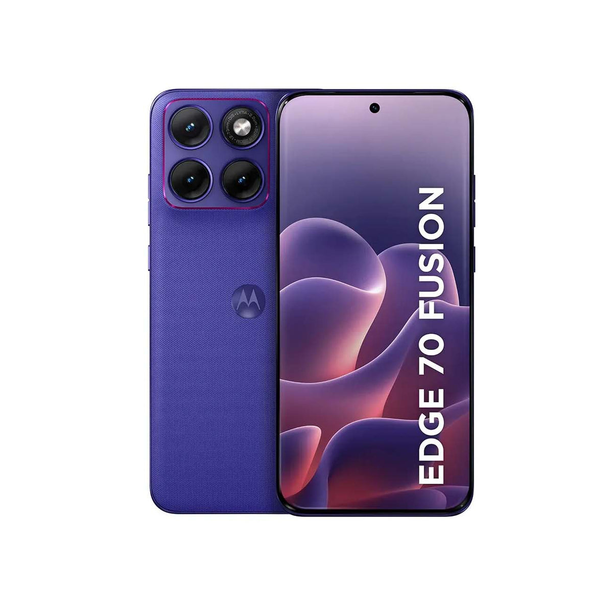 Celular XT2605-3 Moto Edge 70 Fusion 5G 256gb/8gb Morado