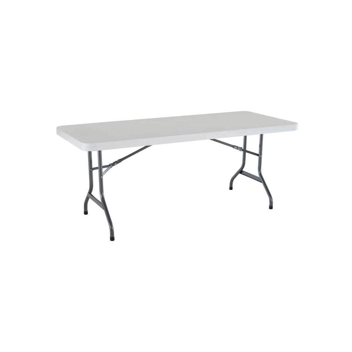 Mesa Plegable Lifetime Portafolio de 2.44 m