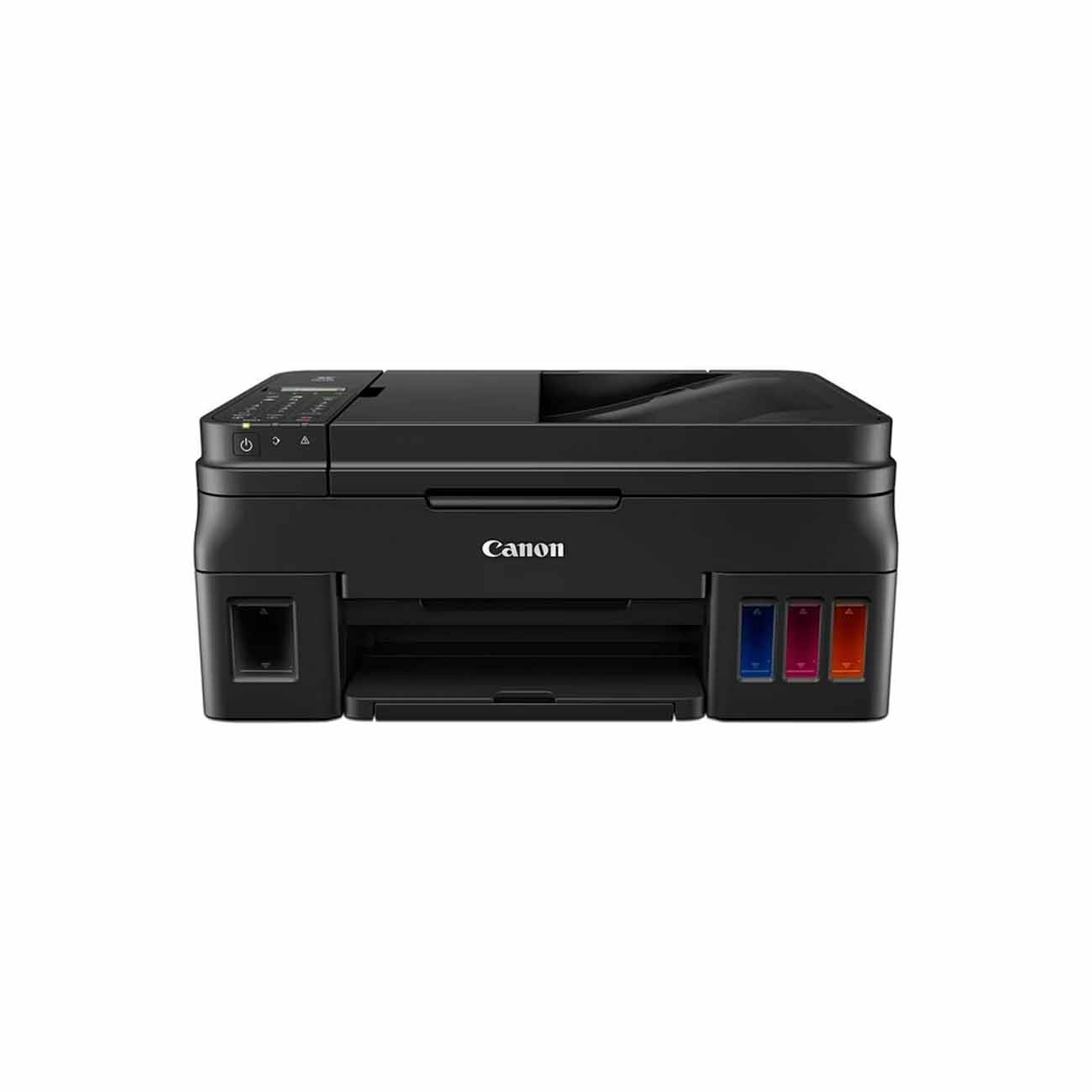 Multifuncional Canon G4110 Inyeccion de tinta, 90,000 páginas por mes 4800 x 1200 dpi,Wi-Fi/ADF/Wire