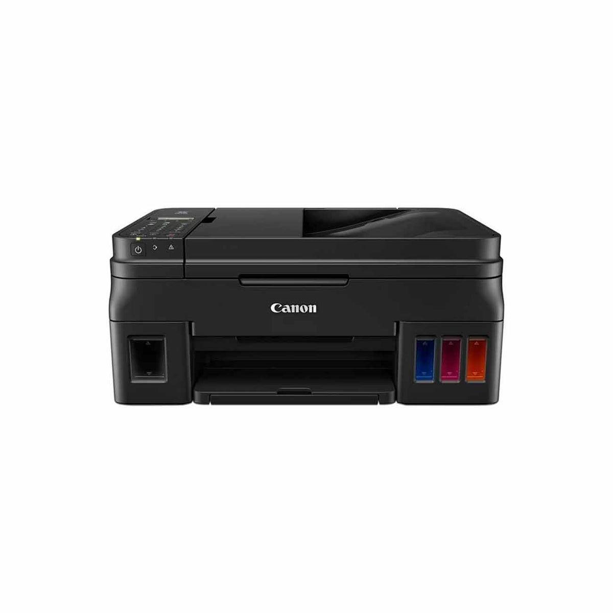 Multifuncional Canon G4110 Inyeccion de tinta, 90,000 páginas por mes 4800 x 1200 dpi,Wi-Fi/ADF/Wire