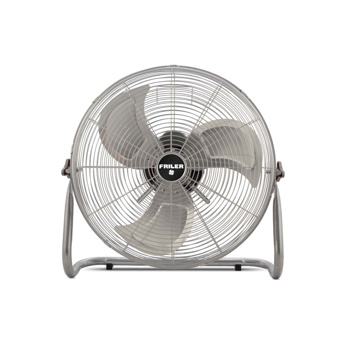 Ventilador friller de piso 20 pulgadas  3 velocidades motor con balero oscilatorio aspas de aluminio