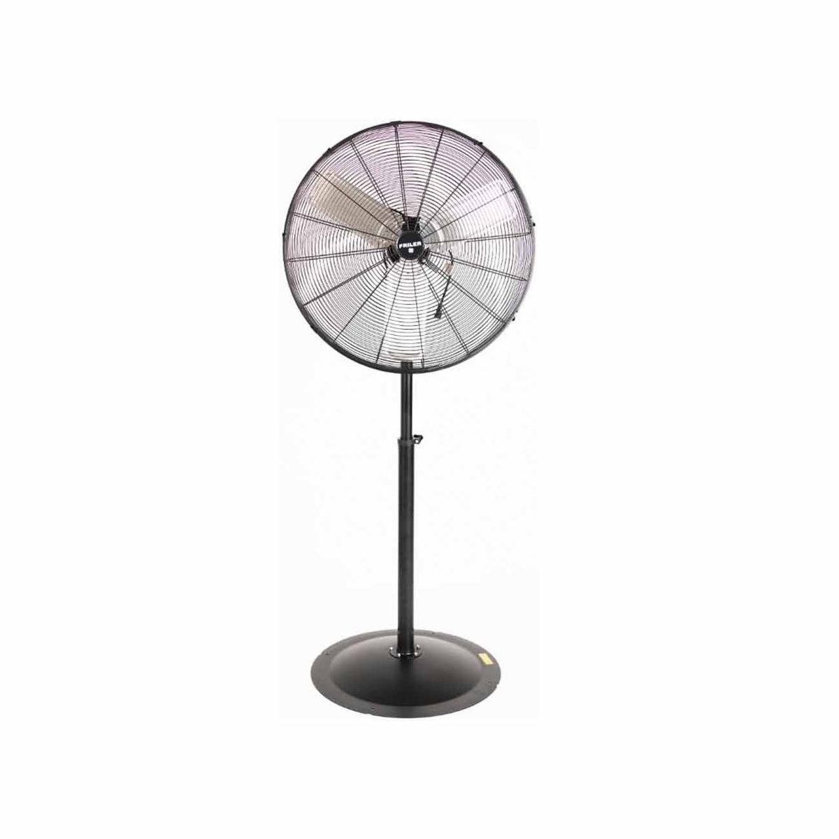 Ventilador friller de muro 30 pulgadas  insutrial 3 velocidades, motor con buje, aspas de aluminio