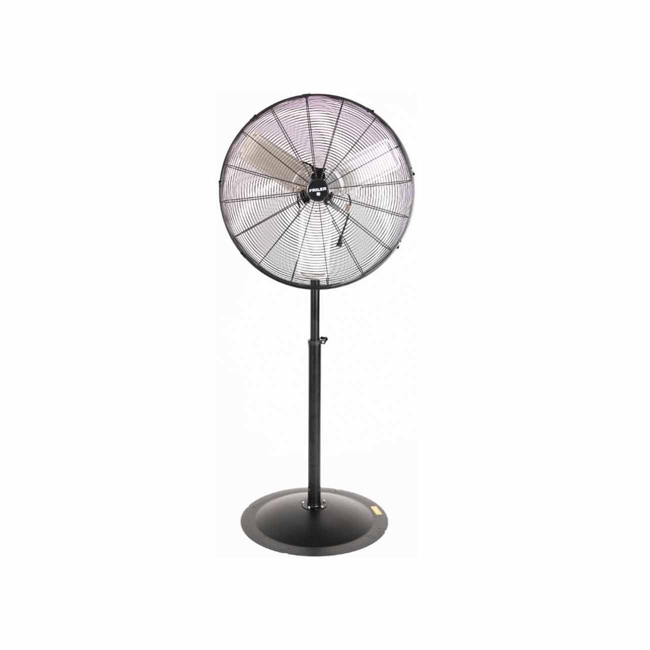 Ventilador friller de muro 30 pulgadas  insutrial 3 velocidades, motor con buje, aspas de aluminio