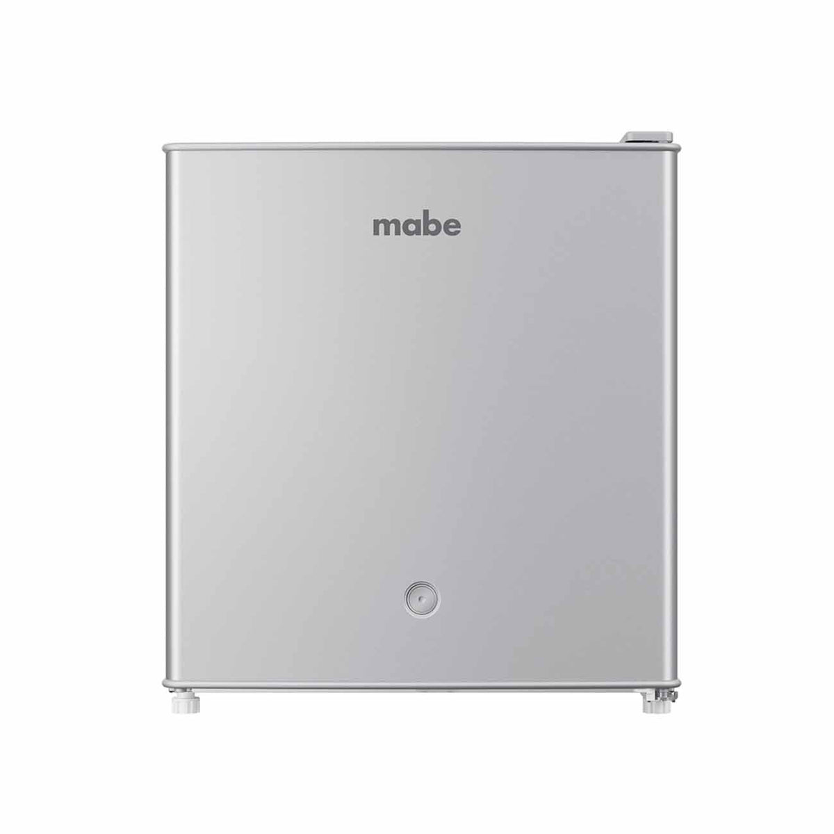 Frigobar mabe 2 p3 acero inoxidable42 litros 1 puerta