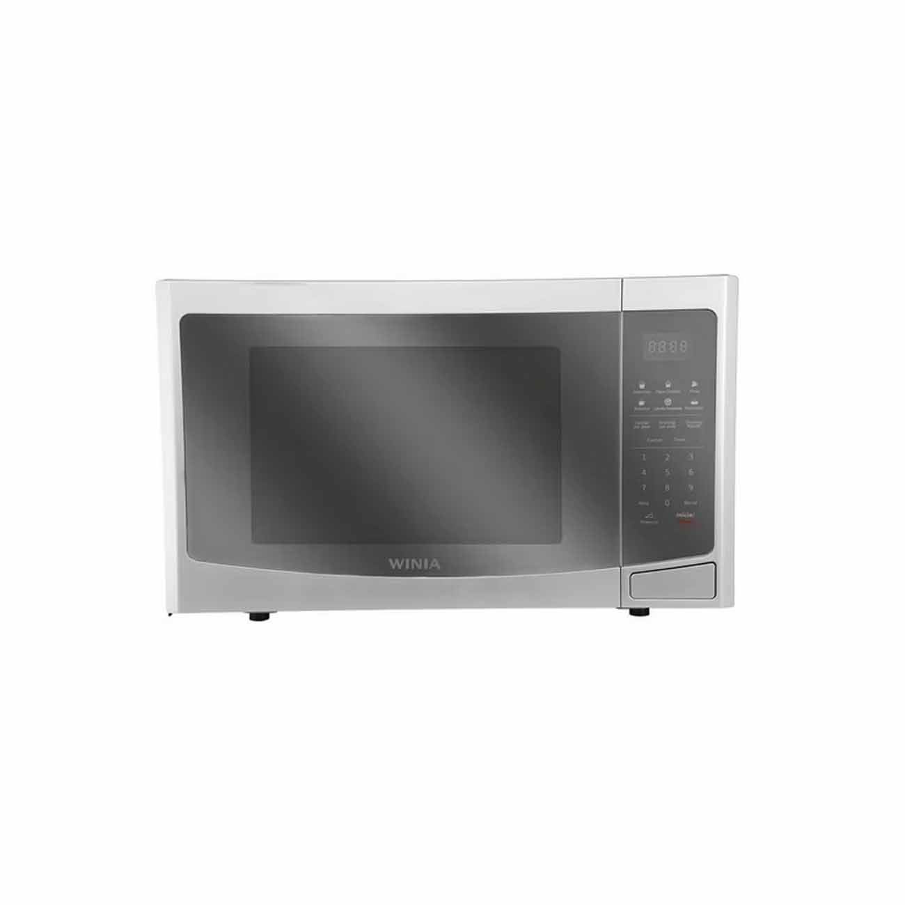 Horno de micrrondas winia 1.1 p3 plata