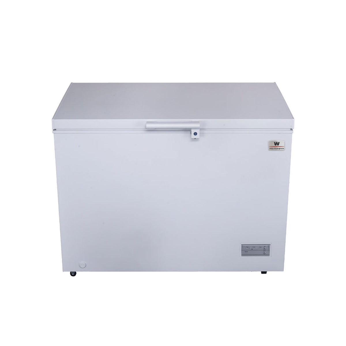 Congelador white westinghouse11 p3 puerta de cristal 316 litros inverter