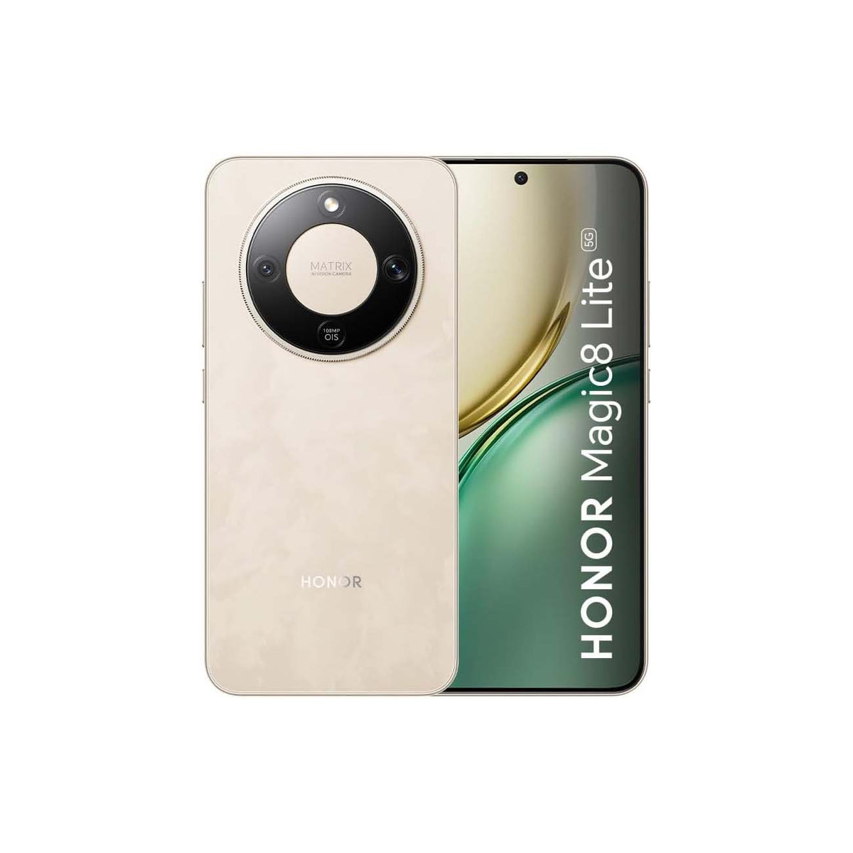 Celular MTN-NX3 Magic8 lite 512gb/8gb dorado