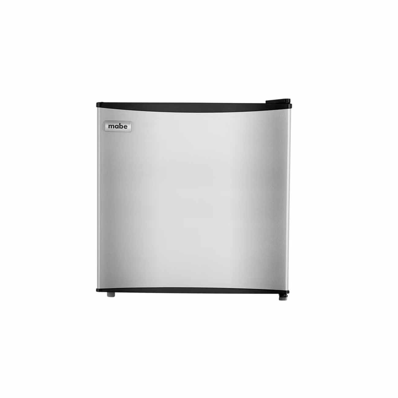 Frigobar mabe 2 p3 1 puerta  acero inox