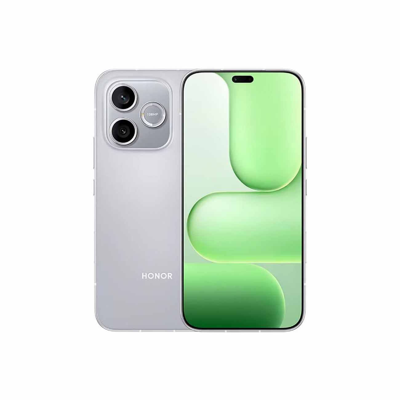 Celular LNA-NX3 600E 5G 256Gb/8Gb Gris Terciopelo