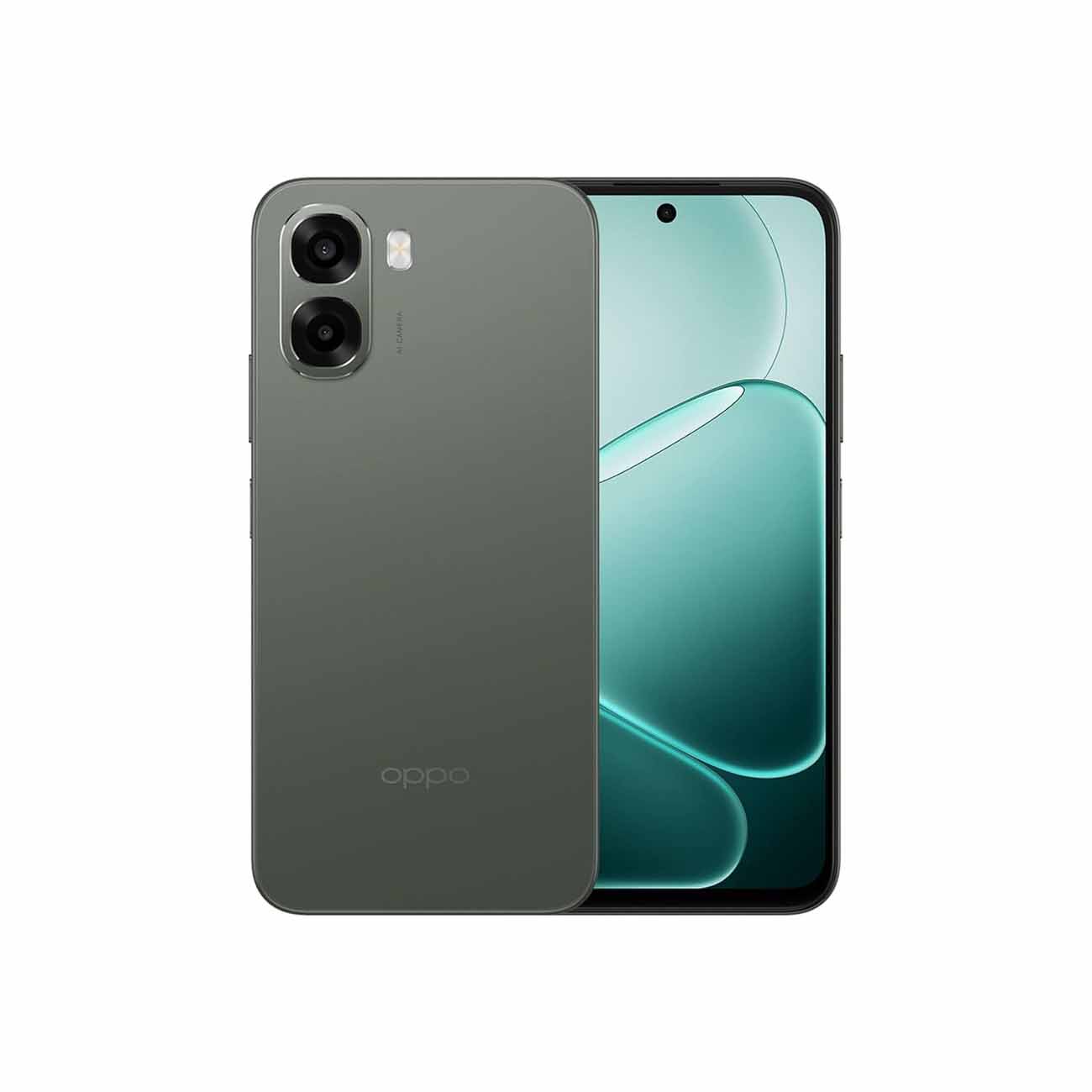 Celular CPH2847 A6T 128Gb/4Gb Oliva (Verde)