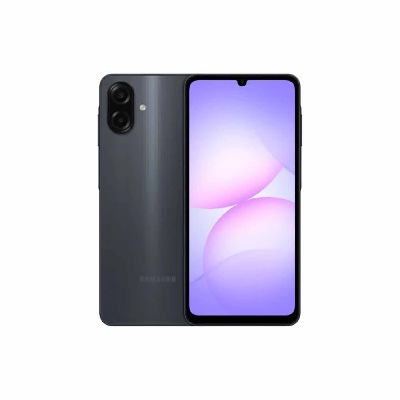 Celular SM-A075M Galaxy A07 128gb/4gb Black