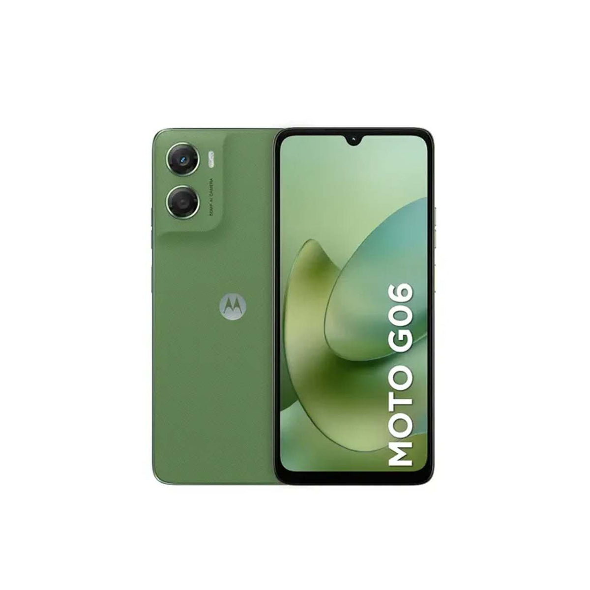 Celular XT2535-2 Moto G06 256Gb/4Gb+8Gb Verde