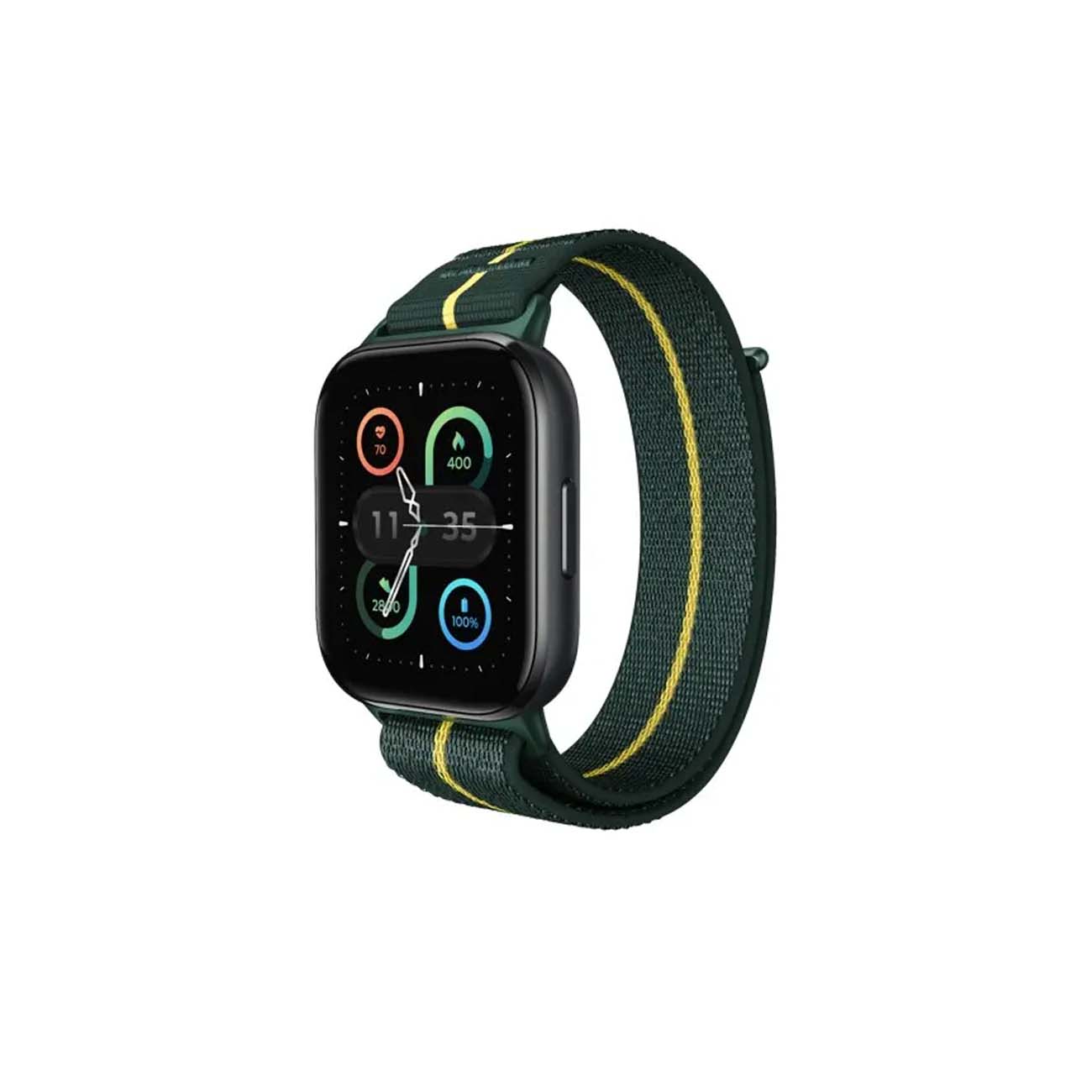Reloj XT2541-1 Moto watch fit trekking green