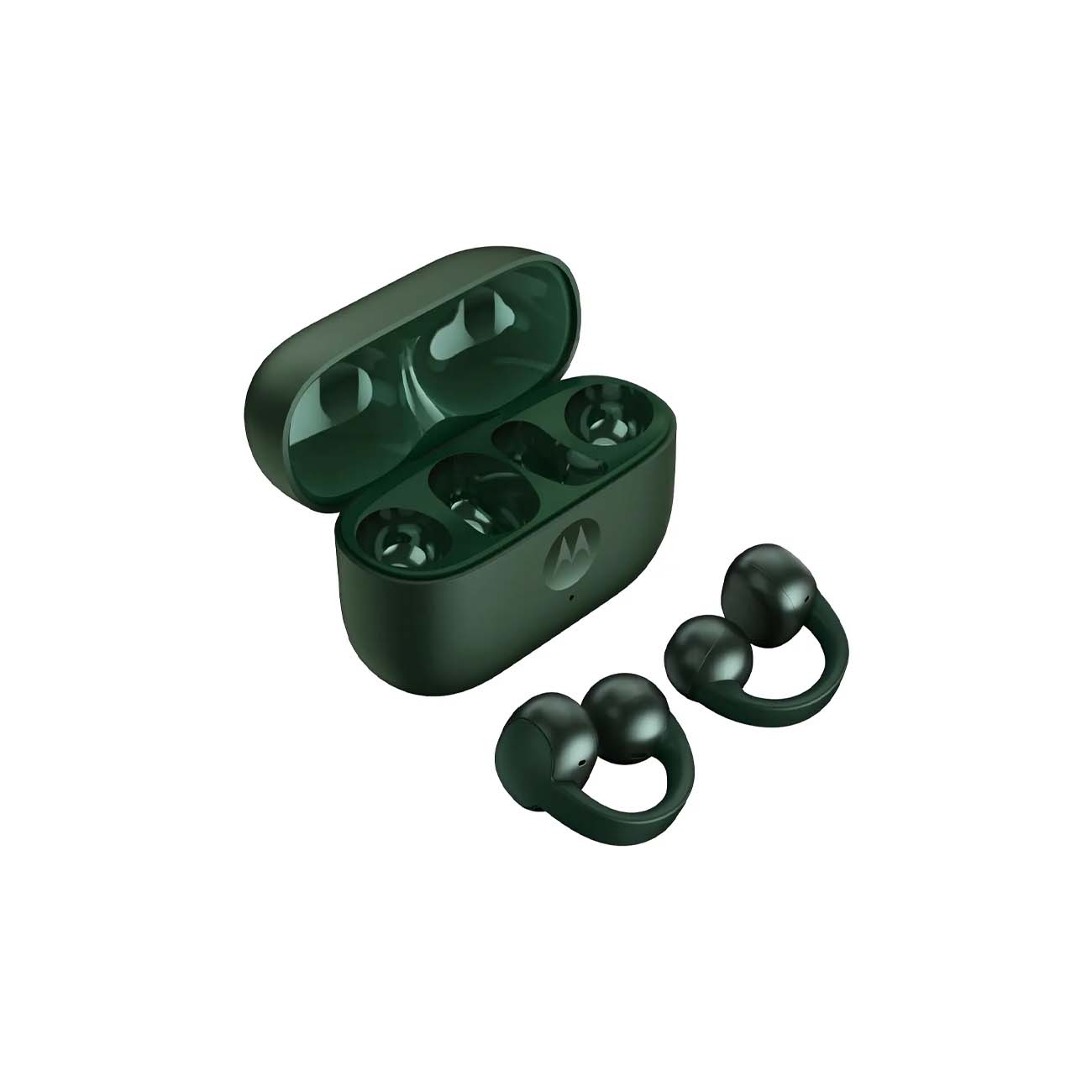 Audifonos XT2545-1 Moto Buds Loop By Bose Verde