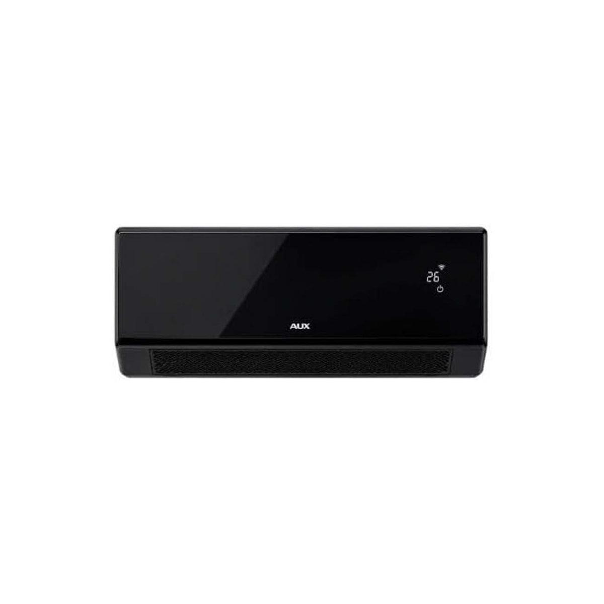 Minisplit aux 1 ton. 220v. frio/calor inverter ASW32H12A2INV/CAR3 negro r32