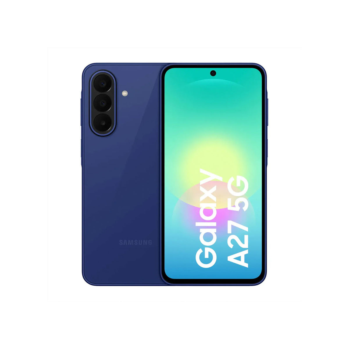 Celular SM-A276B Galaxy A27 128Gb/6Gb Blue