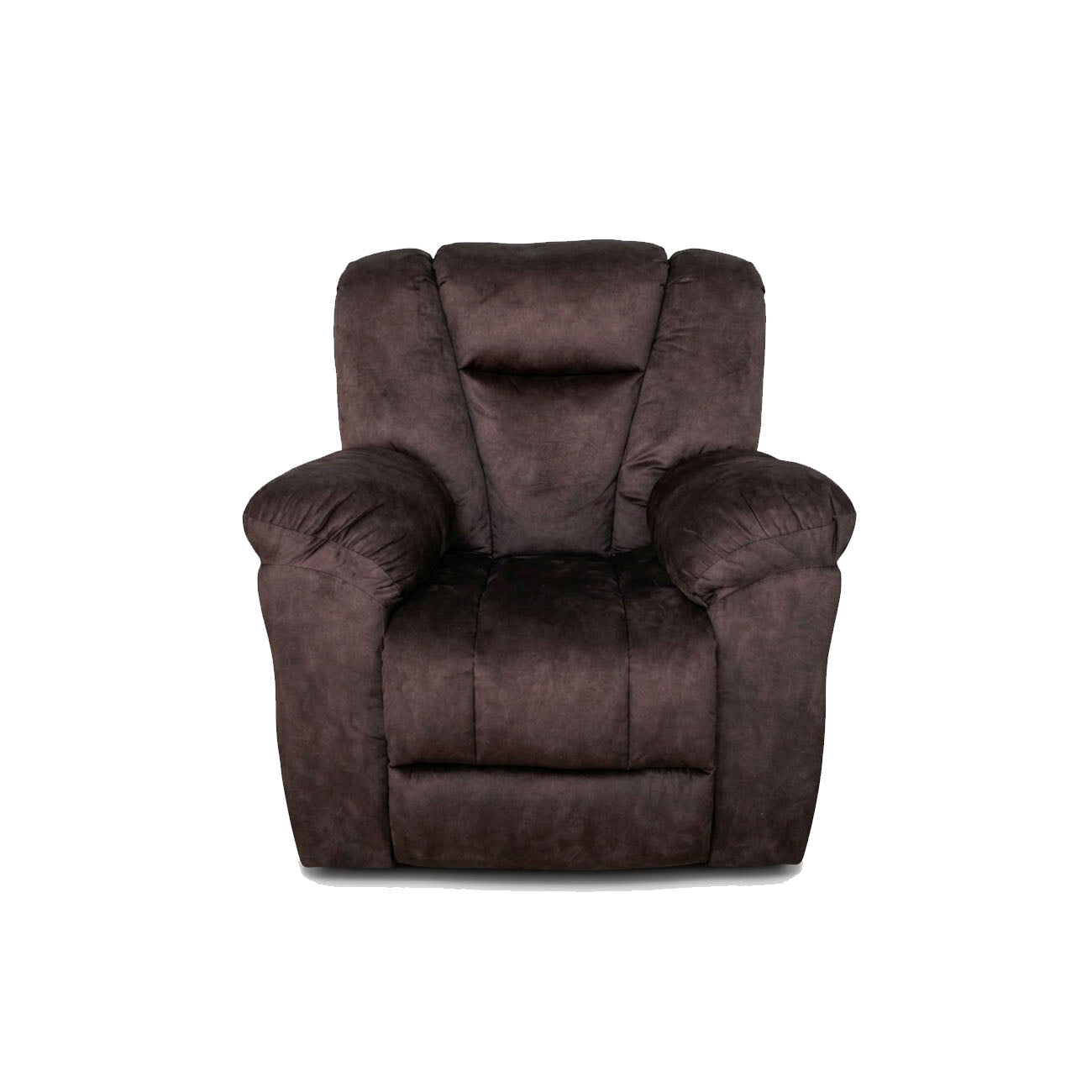 Reclinable RoadBuster color cafe de gatillo con masaje