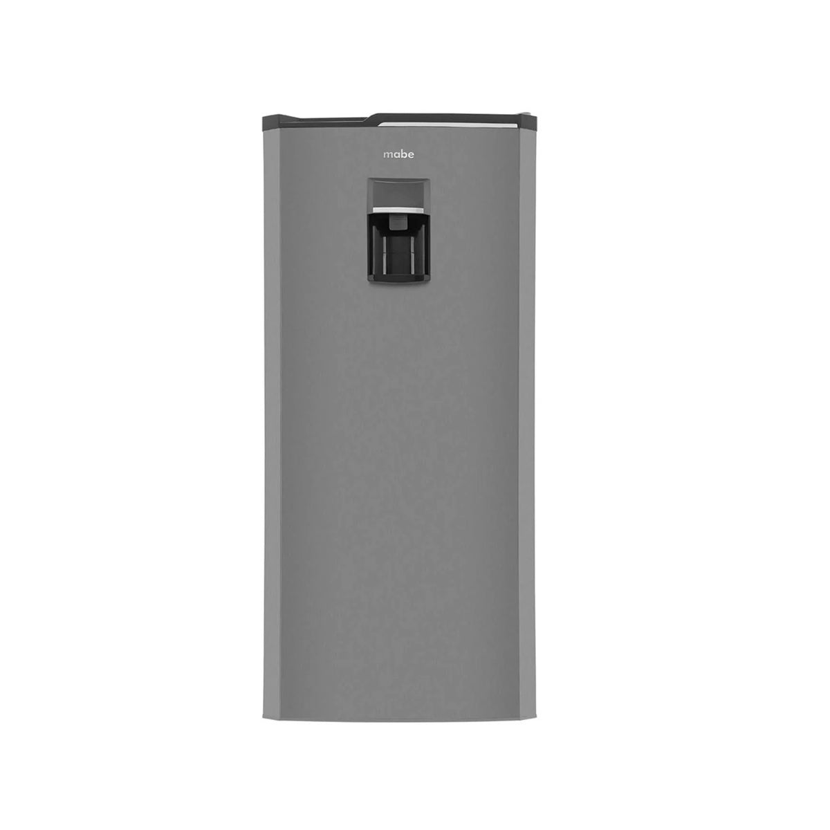 Refrigerador Mabe  8 p3 plata  despachador de agua