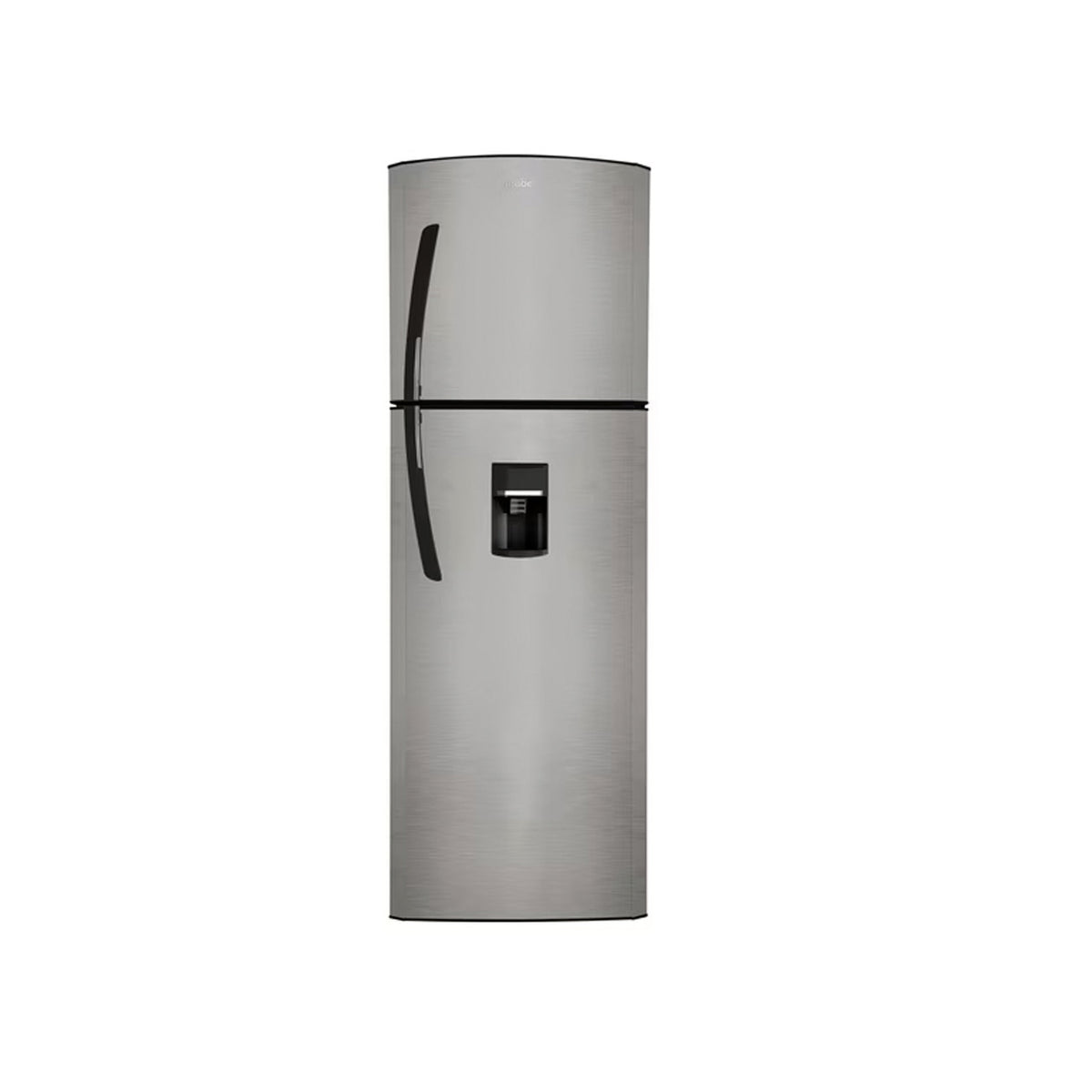 Refrigerador mabe 11 p3 inoxidable mate despachador de agua
