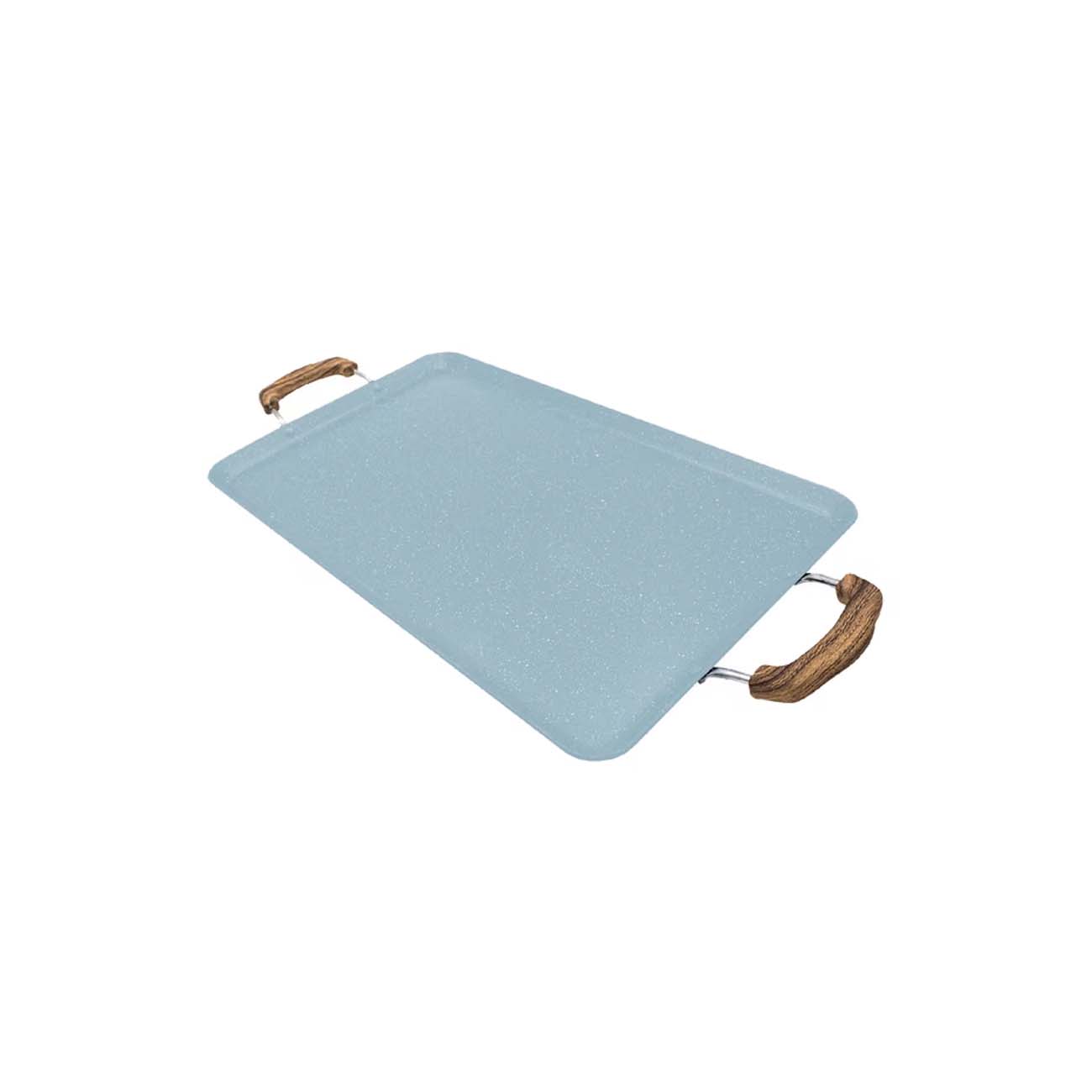 LC COMAL RECTANGULAR AZUL 48X29 CM