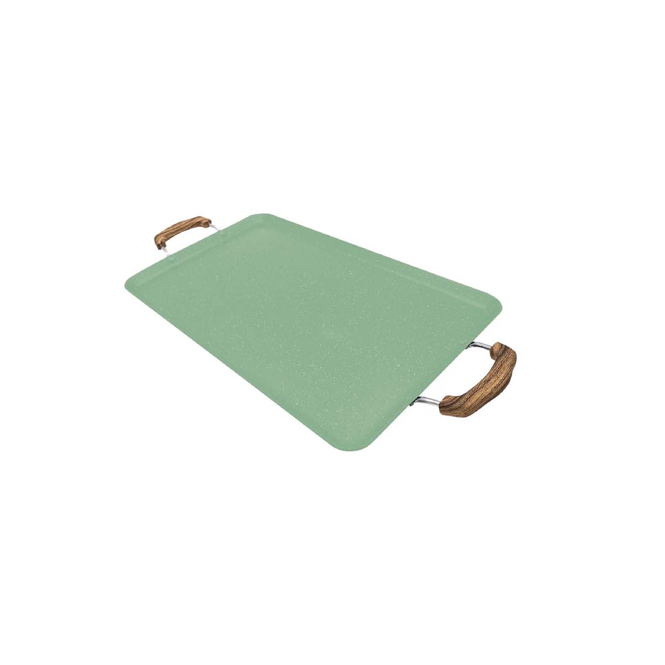 LC COMAL RECTANGULAR VERDE 48X29 CM