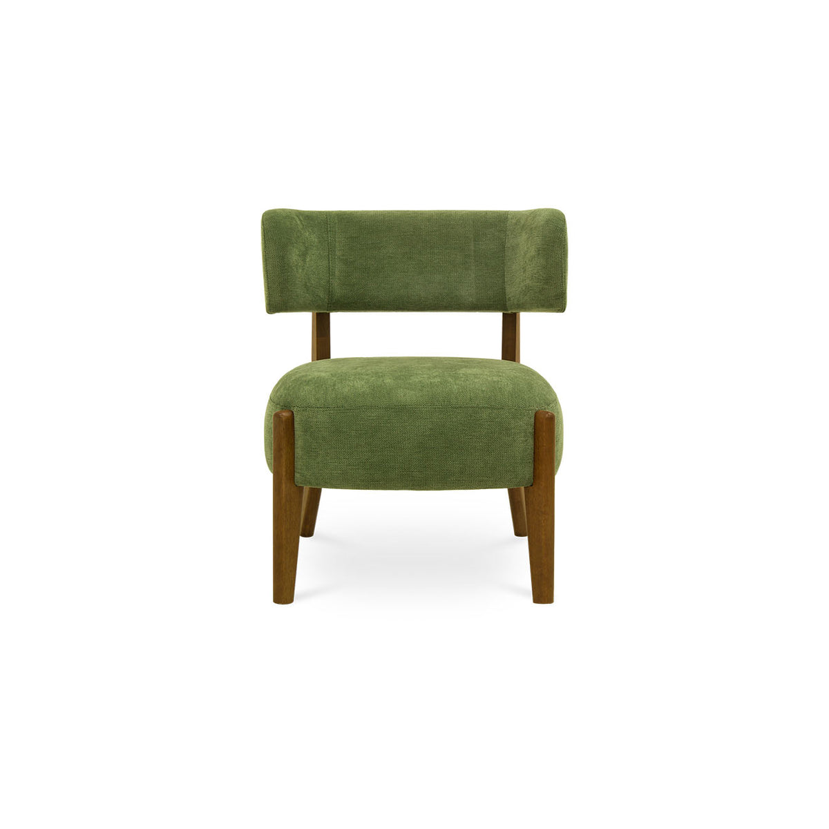 Sillon modelo Setenta y cinco color verde