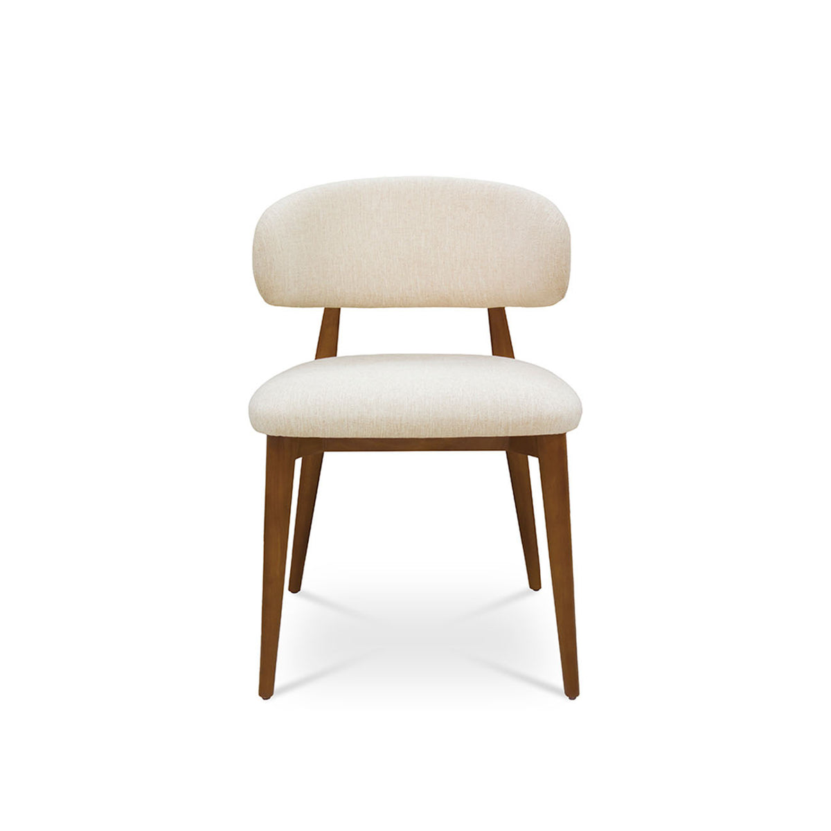 Silla modelo Liok color beige