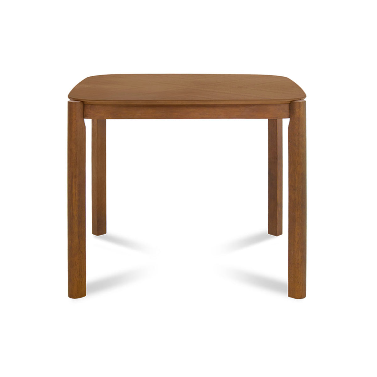 Mesa para comedor modelo Fizo color nogal