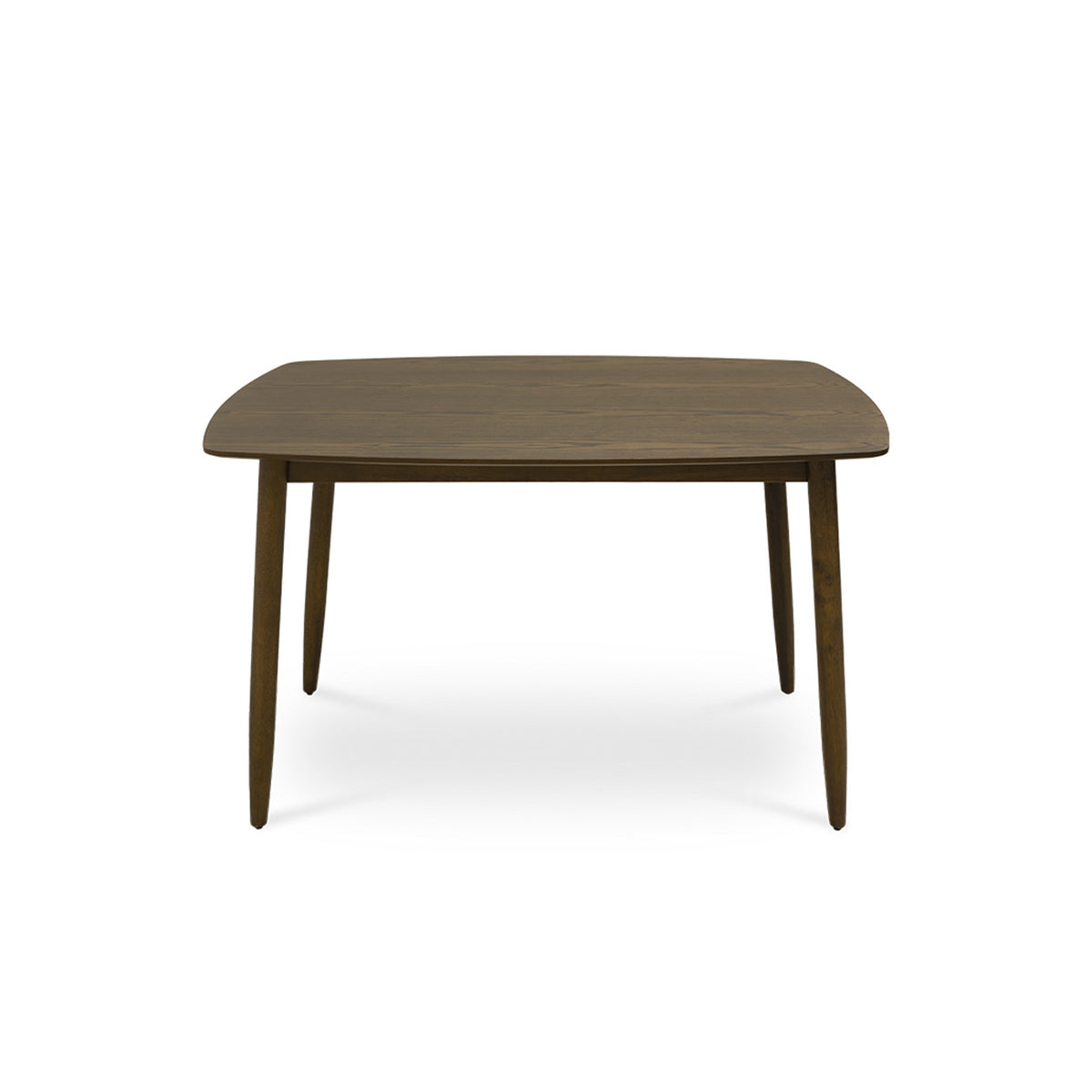Mesa de comedor modelo Jem color nogal
