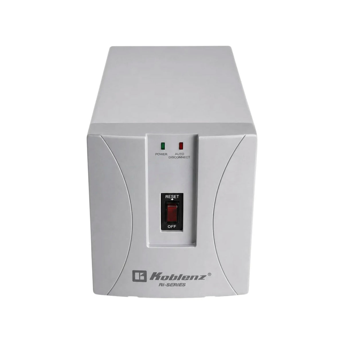 Regulador koblenz para refrigeracion y linea blanca 2000va/1500w