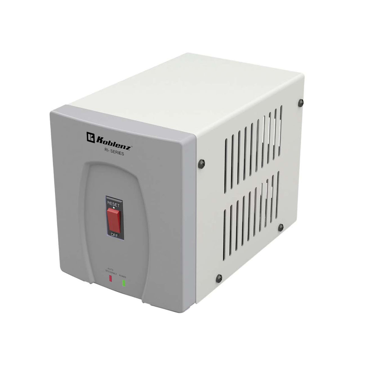 Regulador koblenz para reefrigeracion y lavado 1500va-1000w