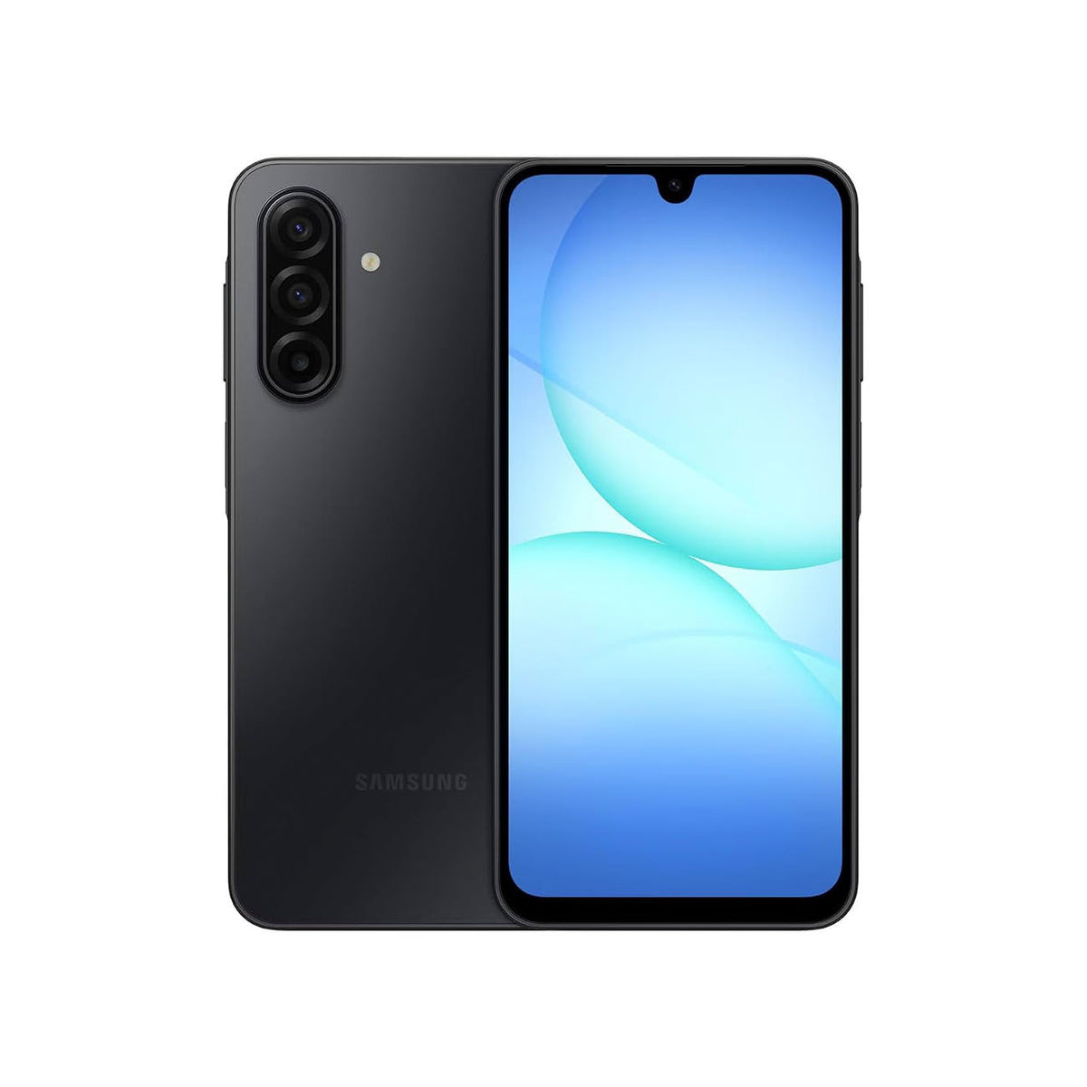 Celular SM-A175F/DS Galaxy A17 256gb/8gb Black