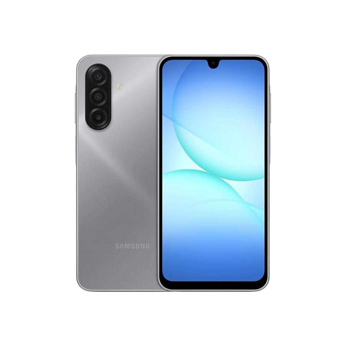 Celular SM-A175F/DS Galaxy A17 256gb/8gb Gray