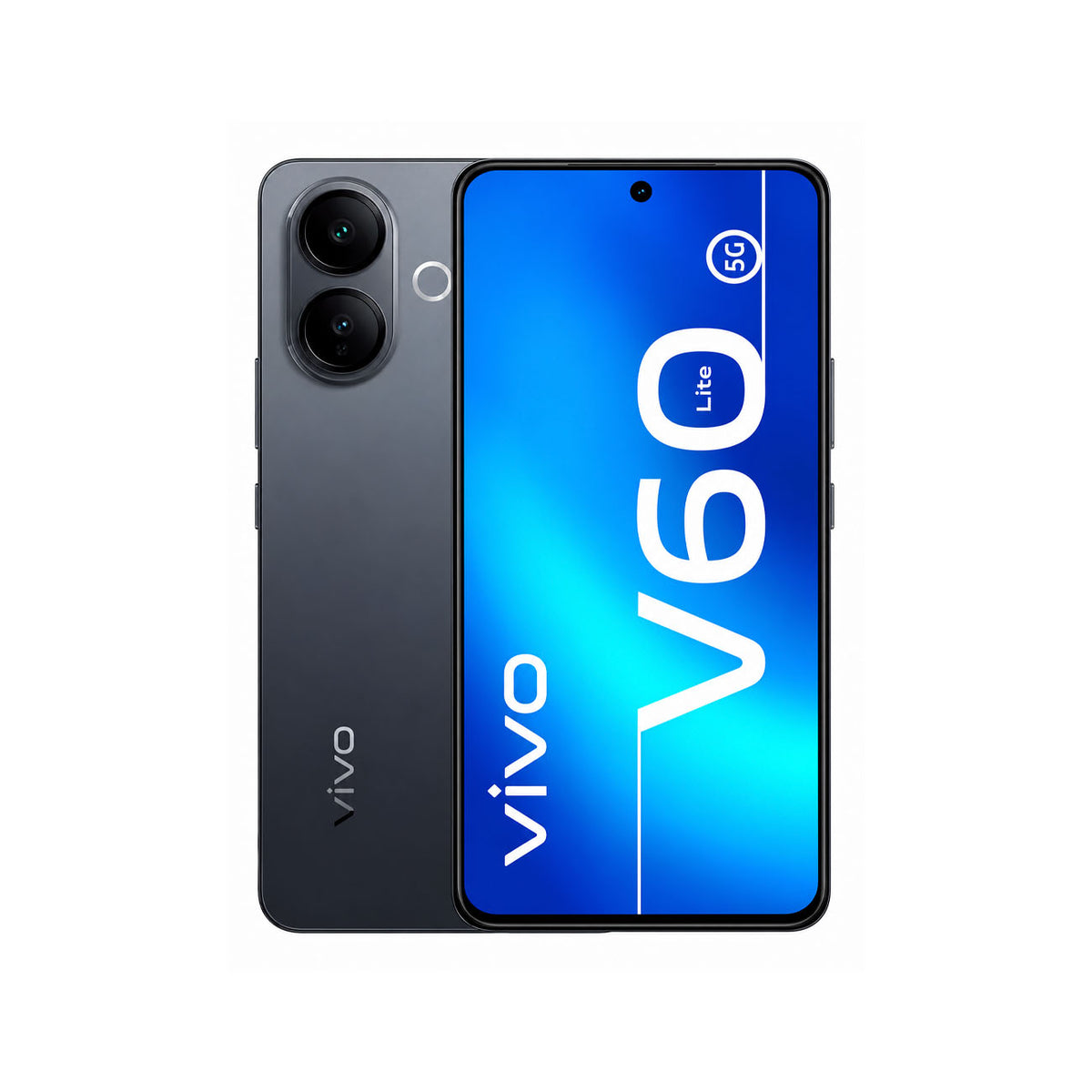Celular V2549 V60 Lite 256gb/8gb Negro C/Audifonos