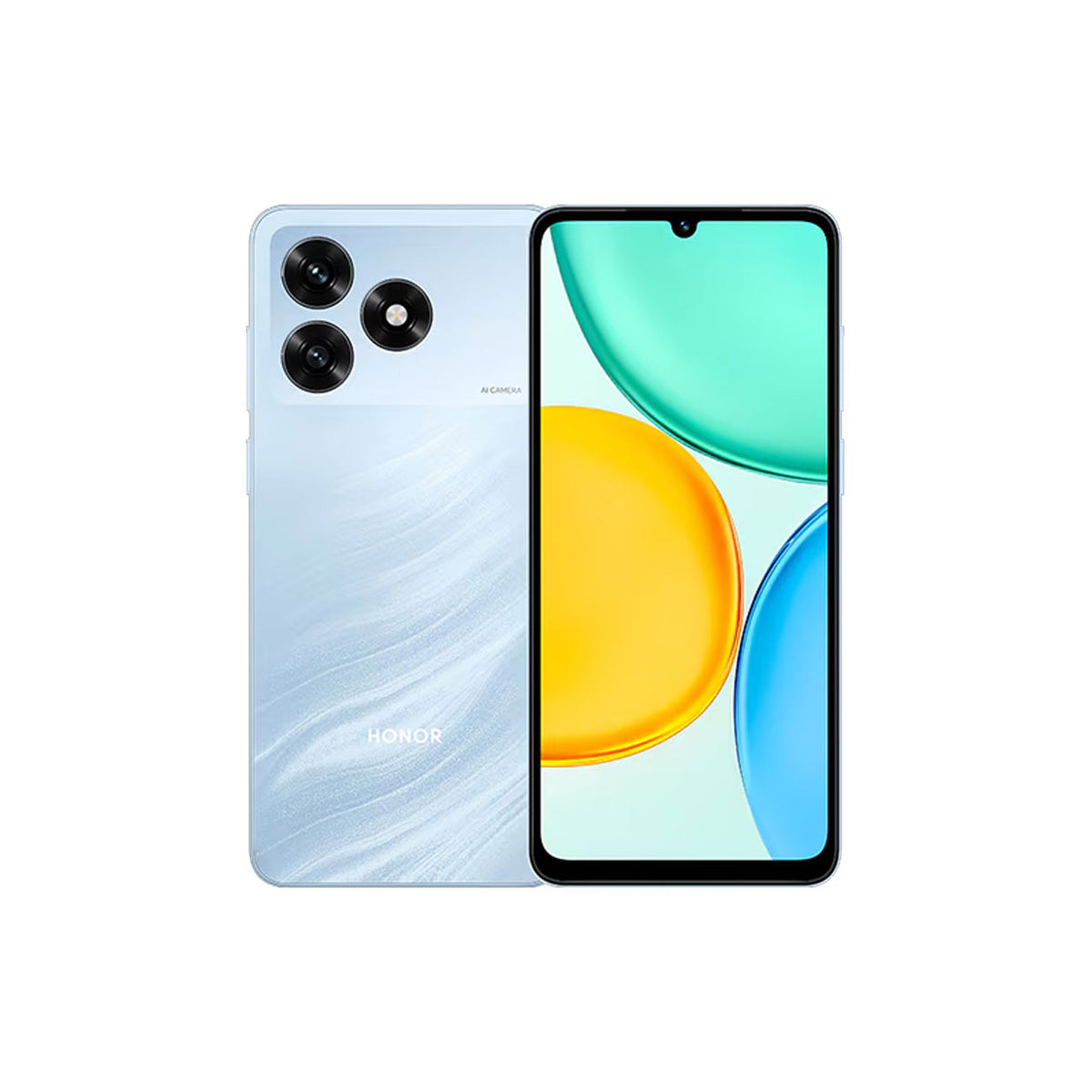 Celular NAA-LX3 X5D 128gb/4gb Azul