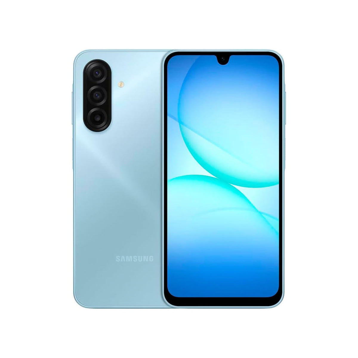 Celular SM-A175F/DS Galaxy A17 256gb/8gb light blue