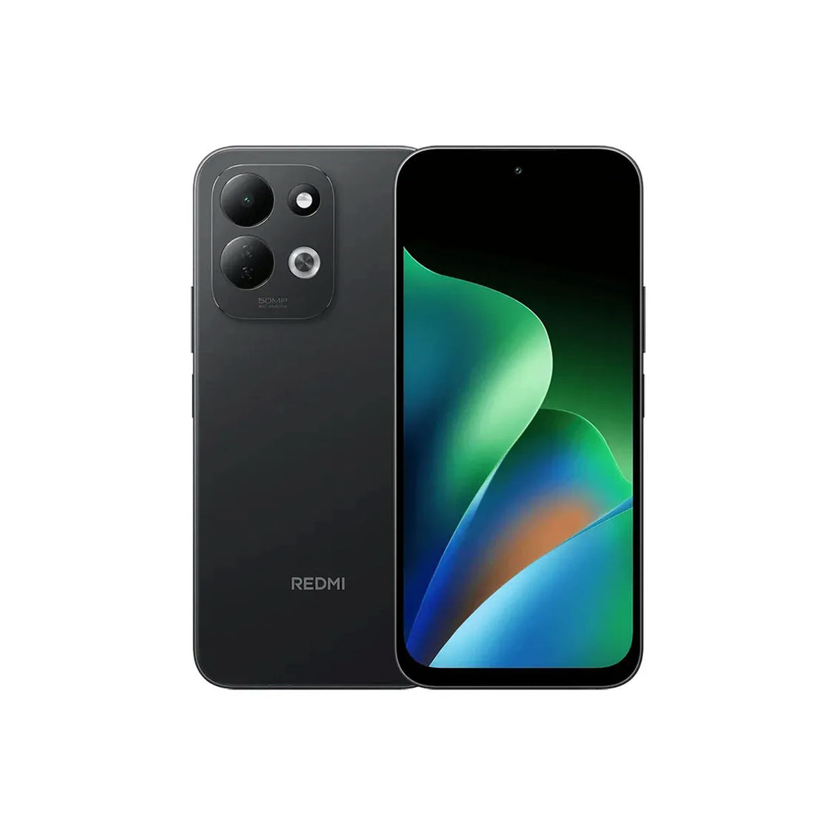 Celular Redmi 17 256gb/4gb+4gb Negro