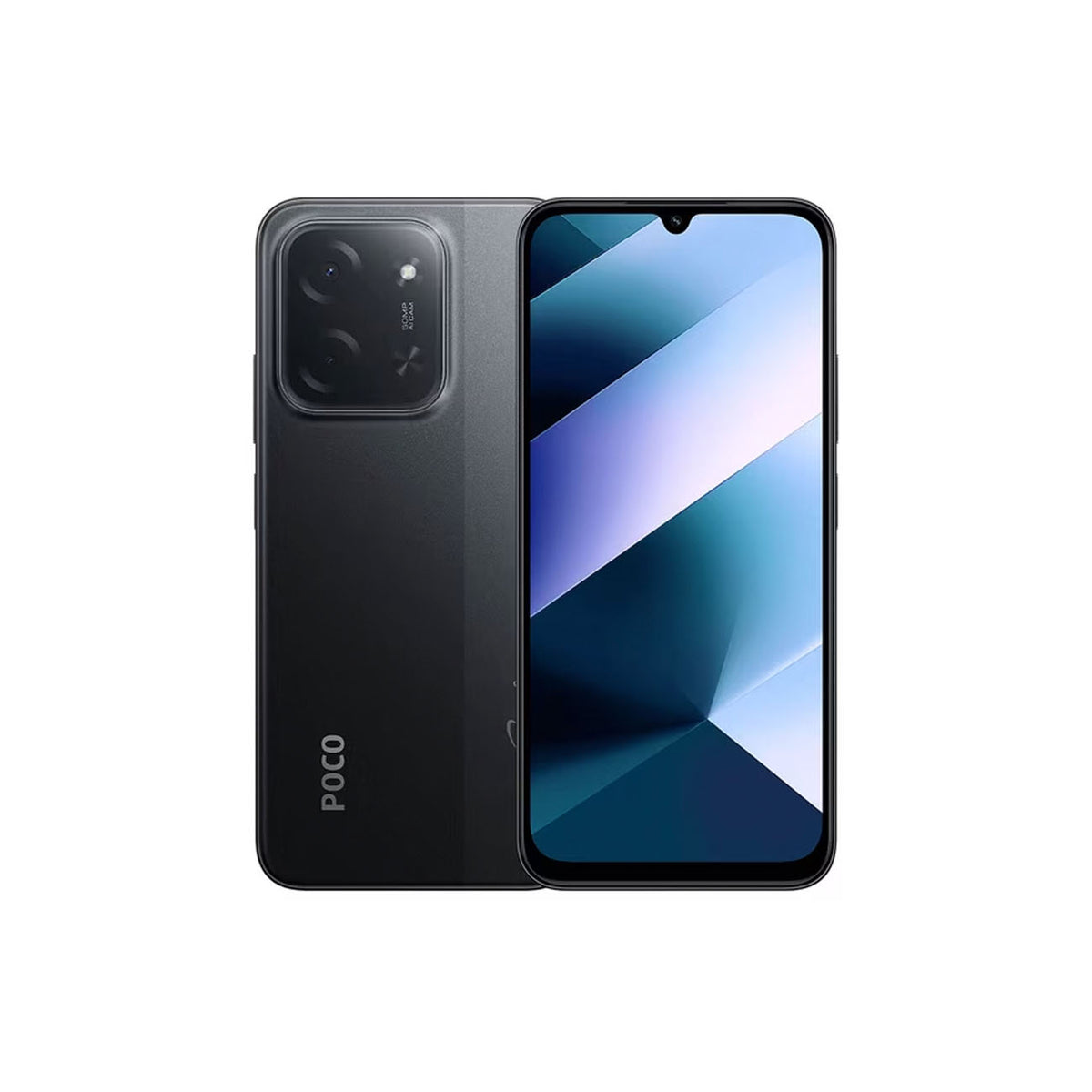 Celular Poco C85 256gb/8gb Negro