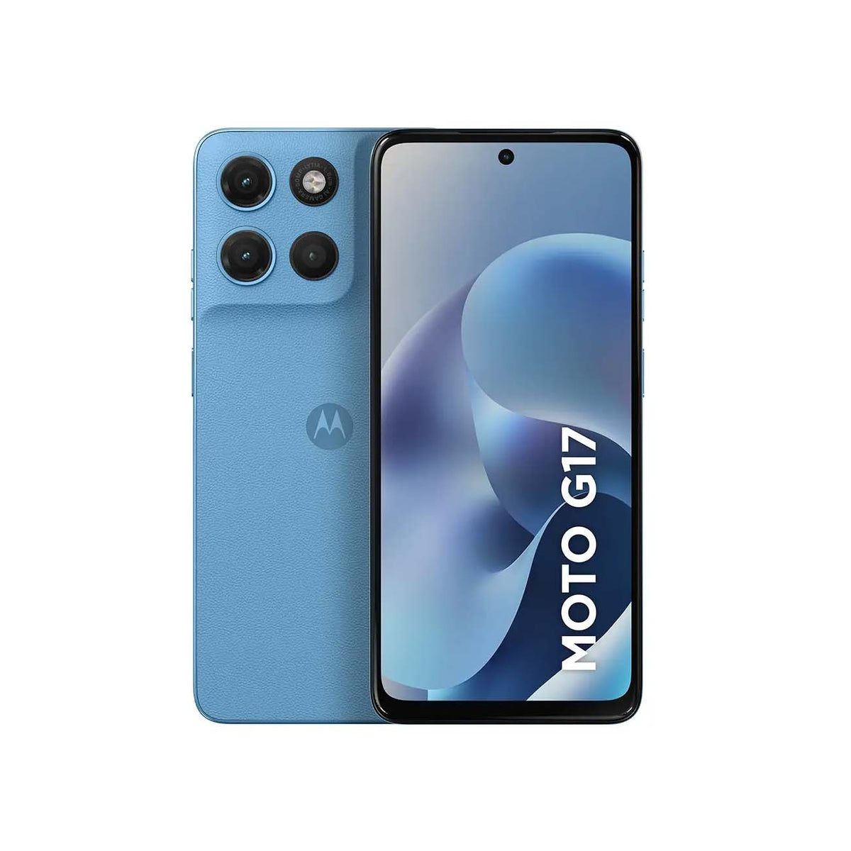 Celular XT2623-5 G17 Power 256Gb/8Gb pantone alaskan blue