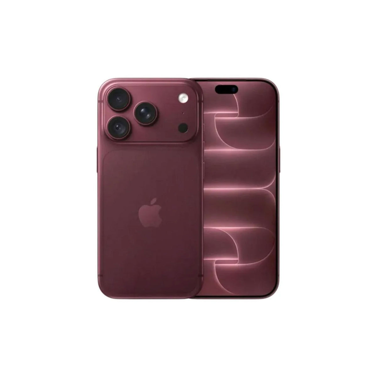 Celular Iphone 18 pro max 256gb burgundy