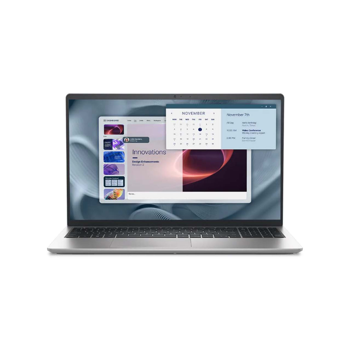 LAPTOP DELL PRO ESSENTIAL PV15250 15.6" CI5-1334U 16GB 512GB SSD W11P 1YW